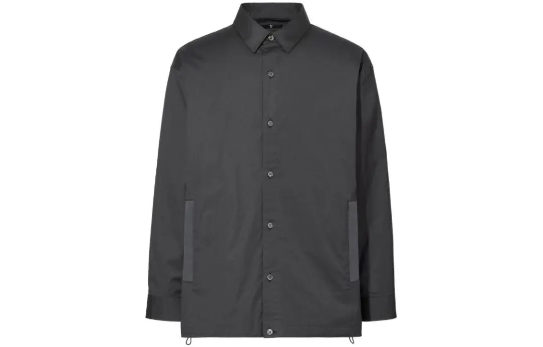 UNIQLO Jil Sander Shirt Men's Dark Gray
