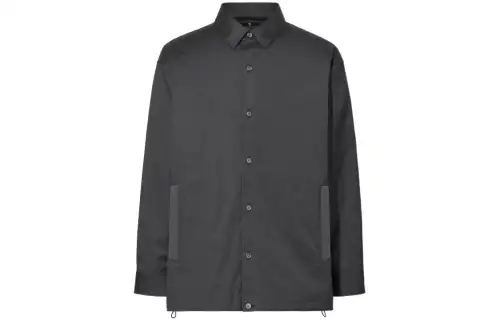 UNIQLO Jil Sander Shirt Men's Dark Gray