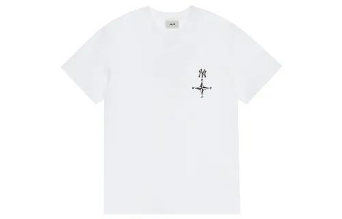 New Balance T Shirt Unisex White