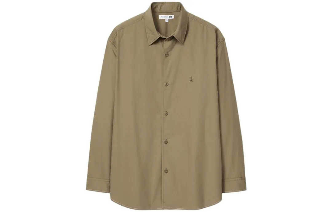 UNIQLO Jw Anderson Co Branded Series Shirt Men's