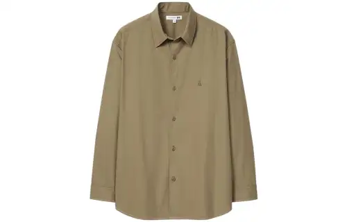 UNIQLO Jw Anderson Co Branded Series Shirt Men's