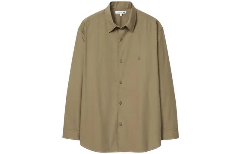 UNIQLO Jw Anderson Co Branded Series Shirt Men's
