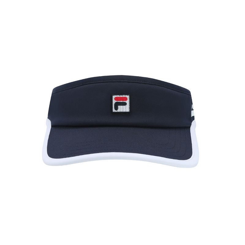 Женская кепка Fila Tennis Cap (синяя)