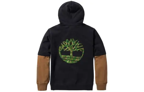 Timberland Sweatshirt Unisex Black
