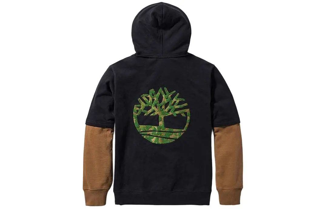 Timberland Sweatshirt Unisex Black