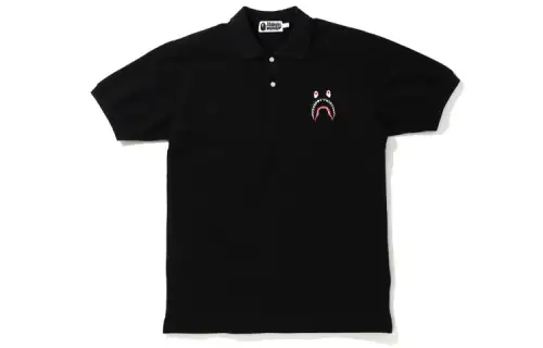 Bape Small Shark Polo