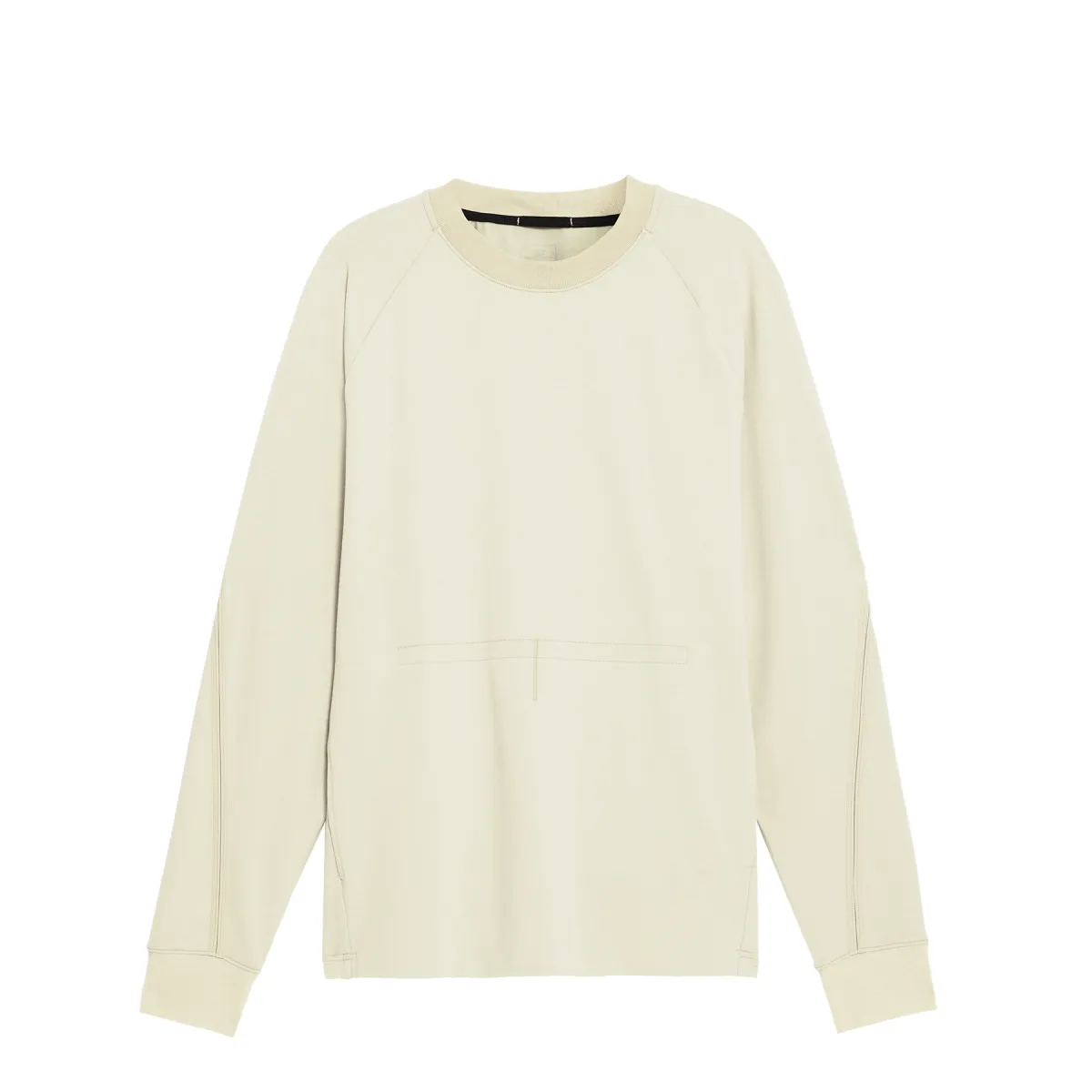 On Movement FW24 Crew Sweatshirt Men's Beige