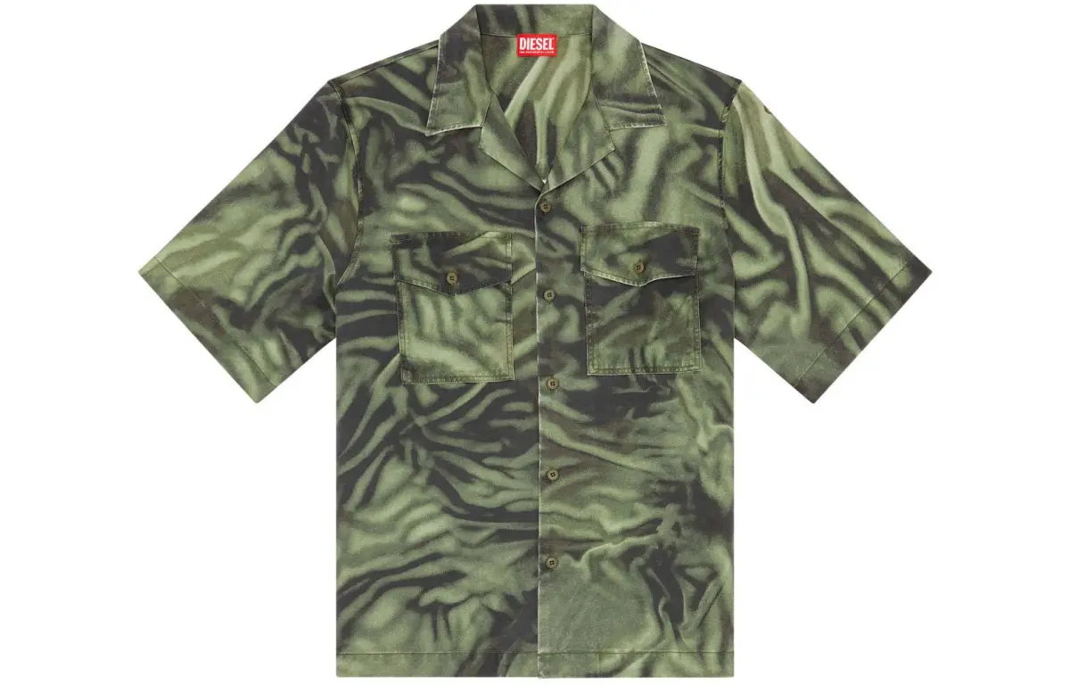 DIESEL S Sam Zebra
