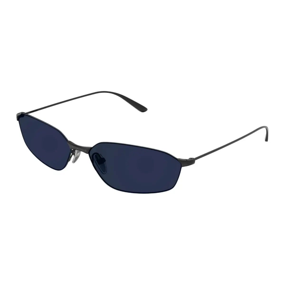 Balenciaga Eyewear Rectangular Frame Sunglasses