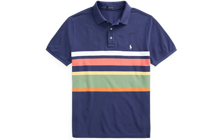 Polo Ralph Lauren Polo Shirt Men's Marine Blue
