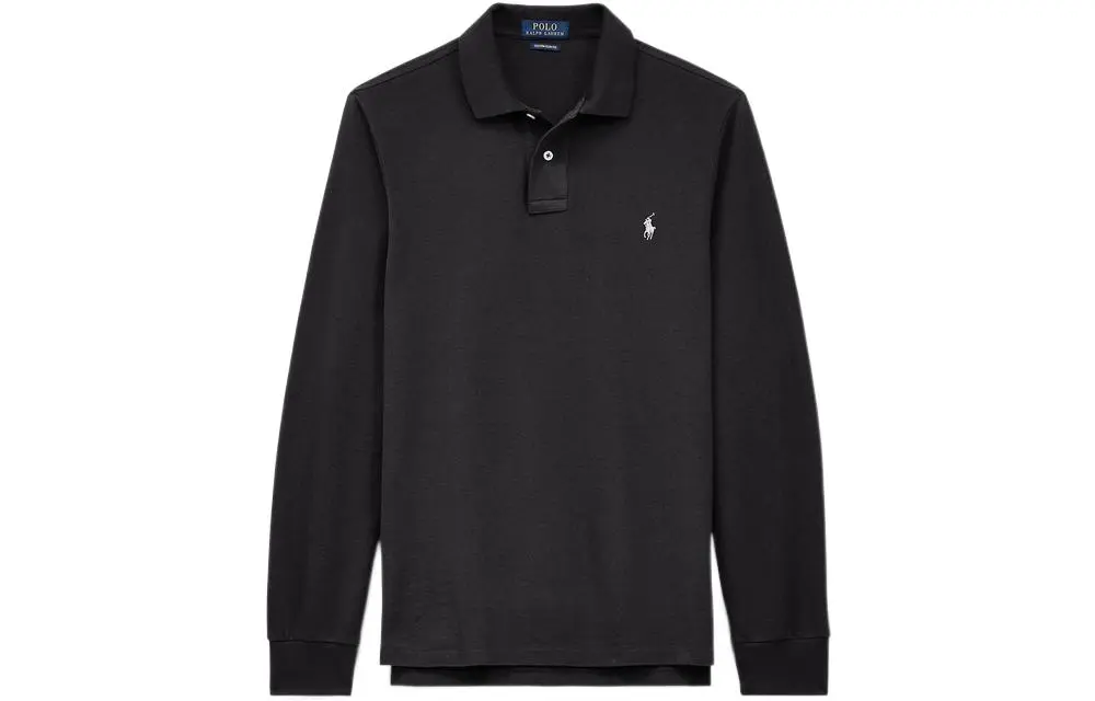 Polo Ralph Lauren Polo Shirt Mixed Shipment Men's Black
