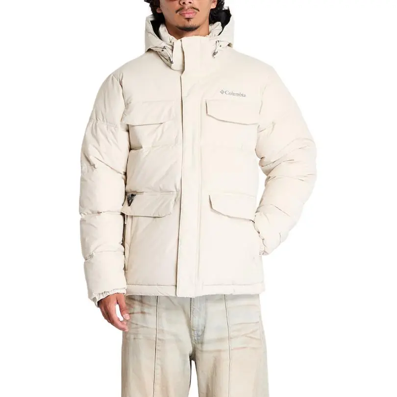 Columbia Jackets & Coats Men's Dark Stone Color