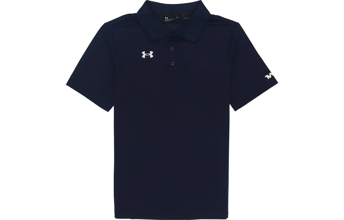 Under Armour Polo Shirt Men's Collegiate Blue