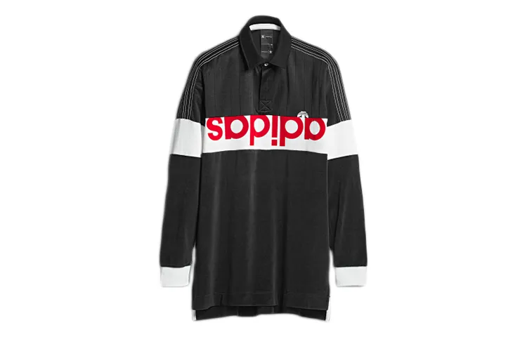 Adidas Originals x Alexander Wang Disjoin Polo Shirt Men's