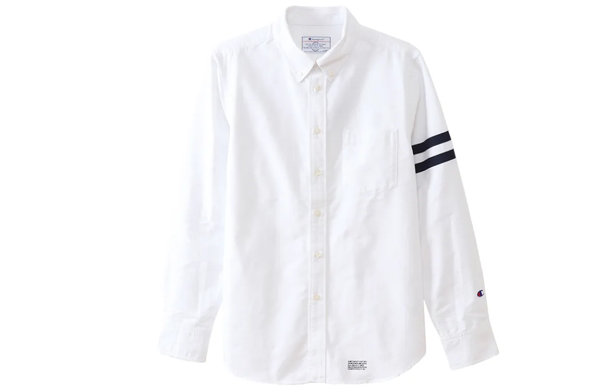 Champion Shirt Japan Version, Fall Unisex
