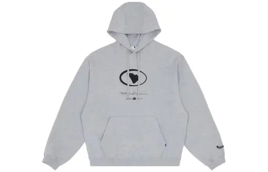 ADER ERROR Etik Logo-embroidered Cotton Hoodie