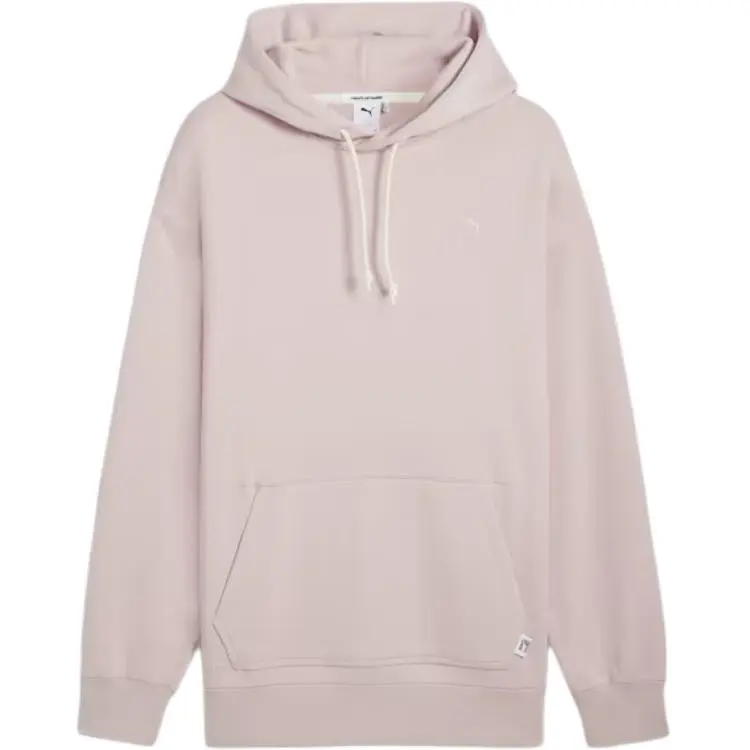 PUMA MMQ Sweatshirt Men's Fuchsia Mist