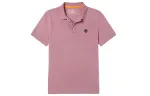 Timberland Polo Shirt Men's Grape Milkshake