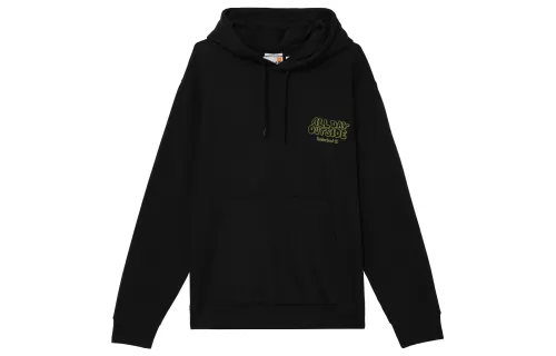 Timberland Sweatshirt Unisex Black