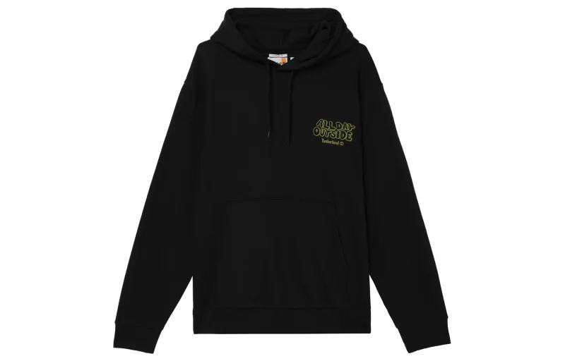 Timberland Sweatshirt Unisex Black