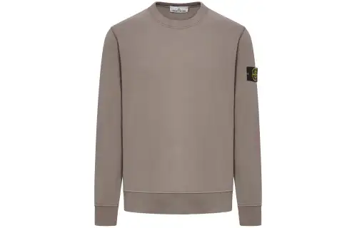 Stone Island Compass cotton sweatshirt
