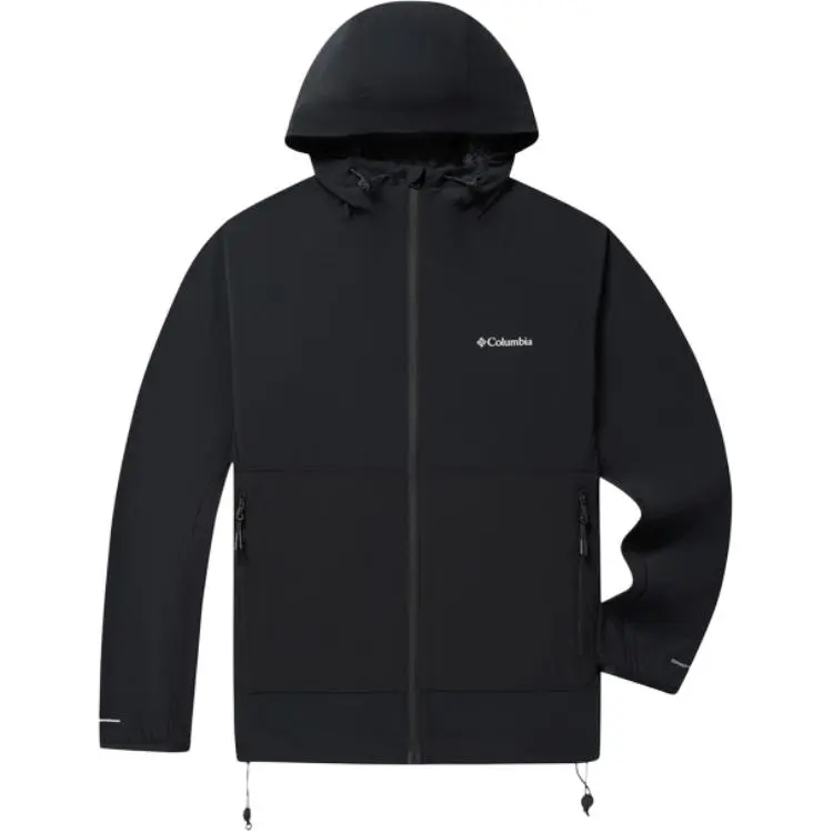 Columbia Transit SS25 Jacket Men's Black