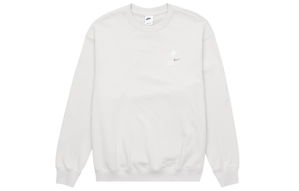 Nike Sportswear FW23 Sweatshirt Men's Light Bone