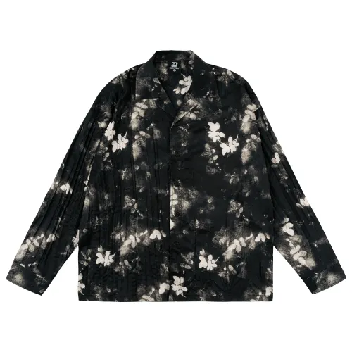 XINYINSU Shirt Unisex Couple's Black