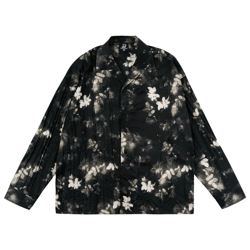 XINYINSU Shirt Unisex Couple's Black
