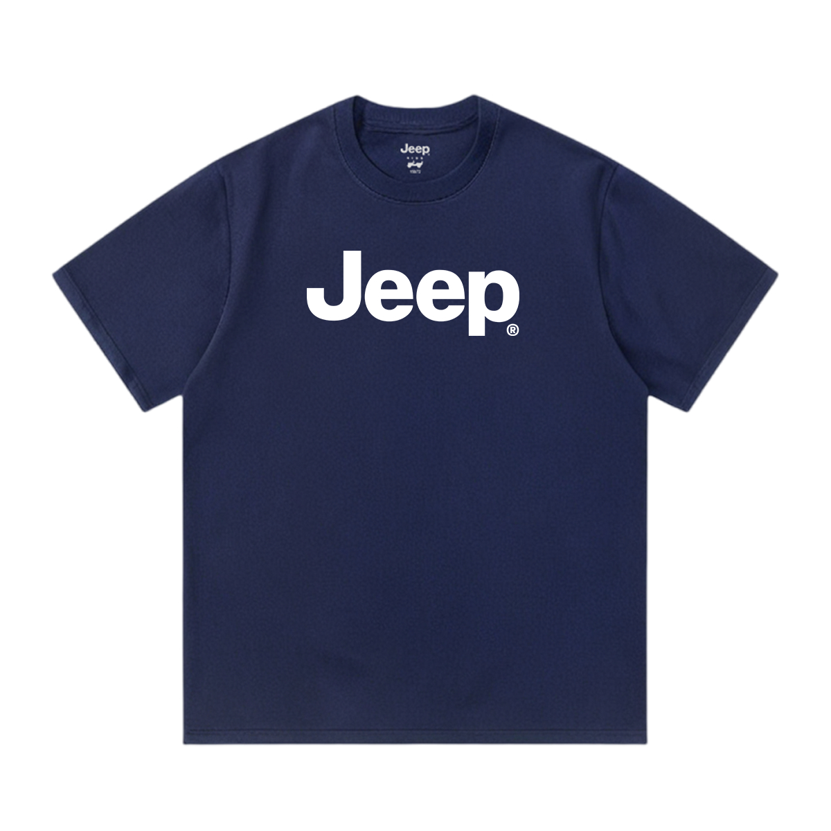 Футболка Jeep (бежевый) — фото 13