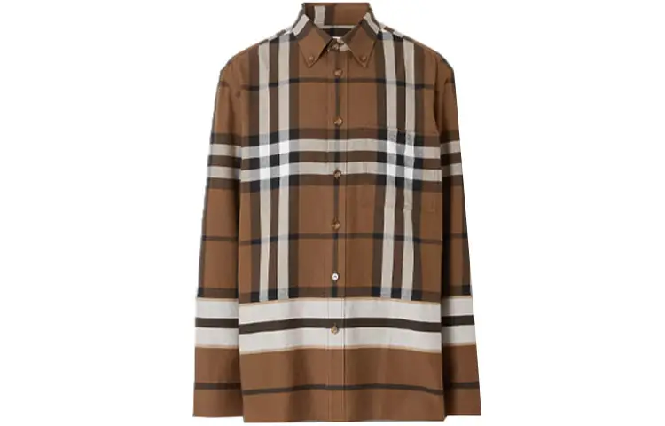 Burberry Creeton Check Shirt