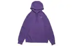 Nike Sweatshirts Men's Purple Hooded Moderate Regular