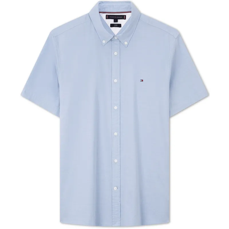 Tommy Hilfiger Shirts Men's Lapel Moderate Other