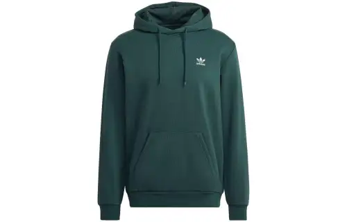 Adidas Embroidered logo Detail Hoodie