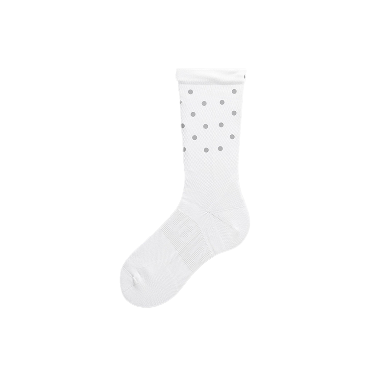Lululemon Power Stride Crew Socks Men’s 1 Pack White