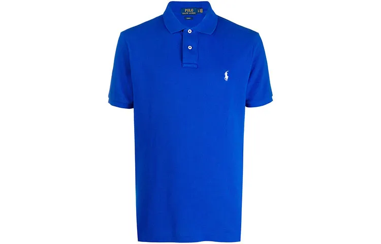 Polo Ralph Lauren Polo Shirt Mixed Shipment Men's Blue