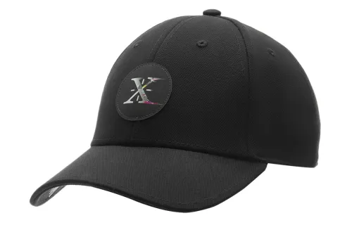 Li Ning Baseball Caps Unisex Black