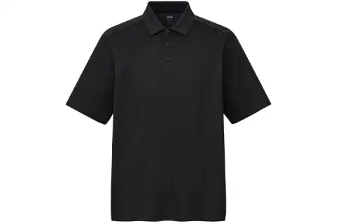 UNIQLO x Theory UNIQLO/X THEORY Polo Shirt Men's Black