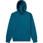Nike Sweatshirts Men's Blue Hooded Moderate Regular