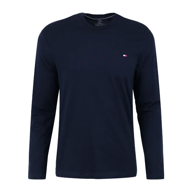 Tommy Hilfiger T Shirts Men's Crew Neck Thin