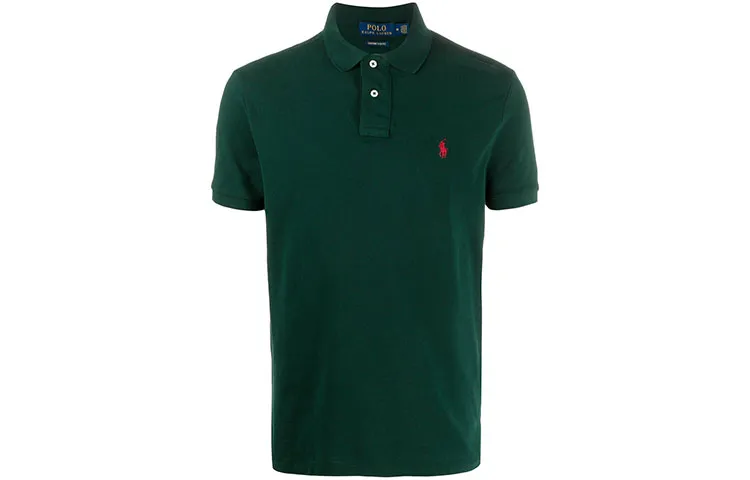 Polo Ralph Lauren Polo Shirt Mixed Shipment Men's Green