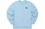 Skechers Colorful Sweatshirts Unisex Air Blue Crew Neck Moderate Other
