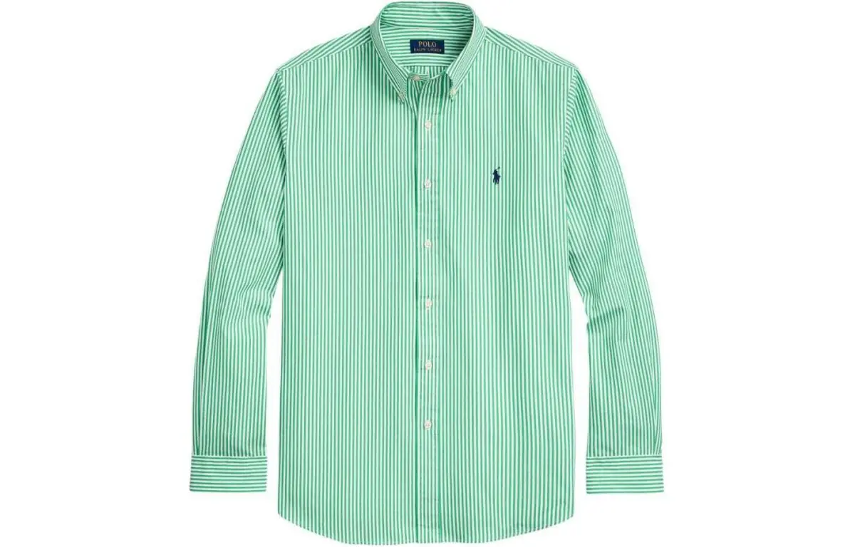 Polo Ralph Lauren striped shirt