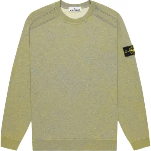 STONE ISLAND Sweatshirt Men's Green