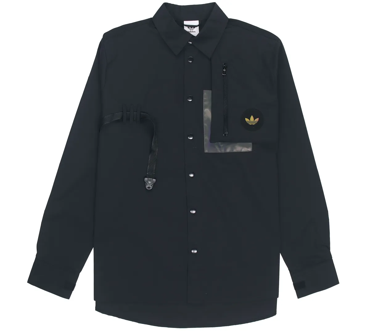 Adidas Originals Shirt Men's Black