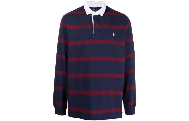 Polo Ralph Lauren 2024 striped polo shirt