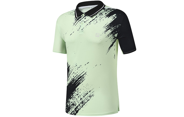 Мужская футболка Fila Athletics (разноцветная)