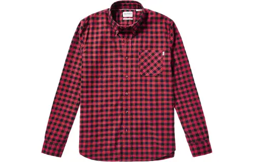 Timberland Shirt Men's Cameo Brown