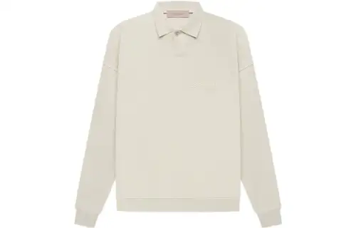 Fear Of God Essentials L/S Polo