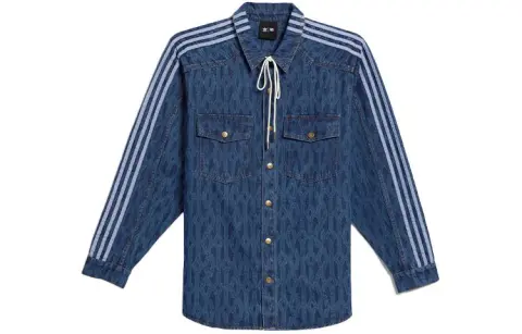 Adidas Originals Shirt Unisex Blue
